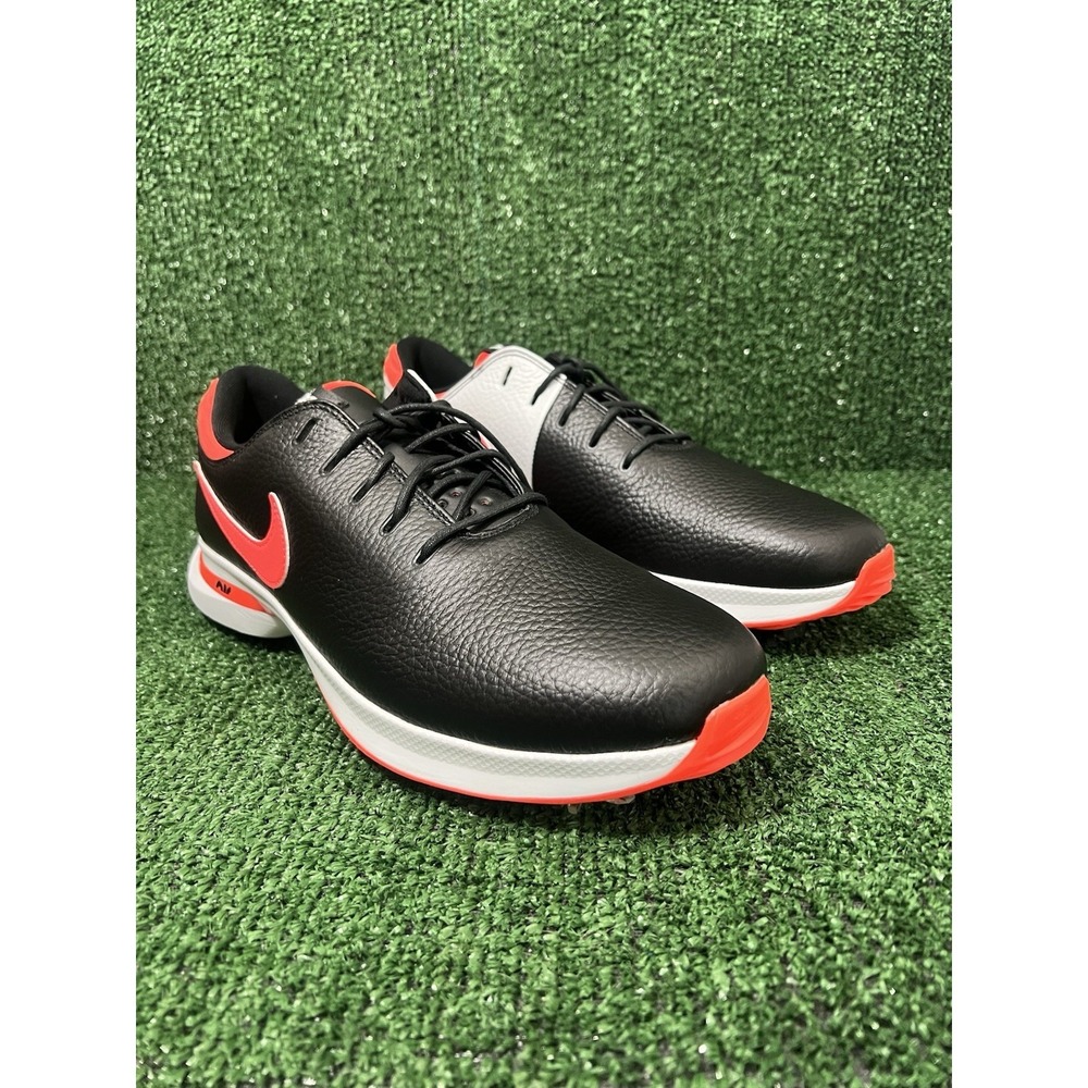 Nike Air Zoom Victory Tour 3 Black Bright Crimson Men's Size 13 DV6798-004